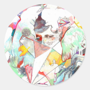 STICKER REFLEKTIEREN