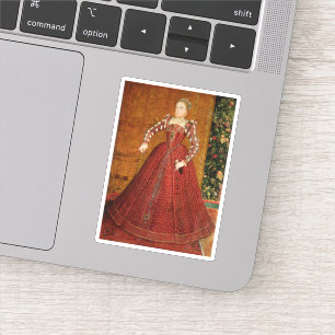 Sticker Reine Elizabeth I