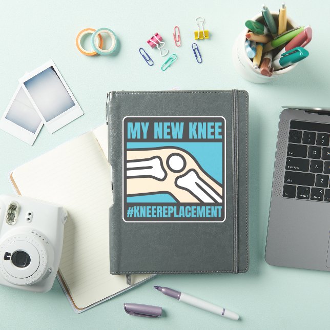 STICKER REMPLACEMENT DE MON NOUVEAU GENRE (Couverture iPad)