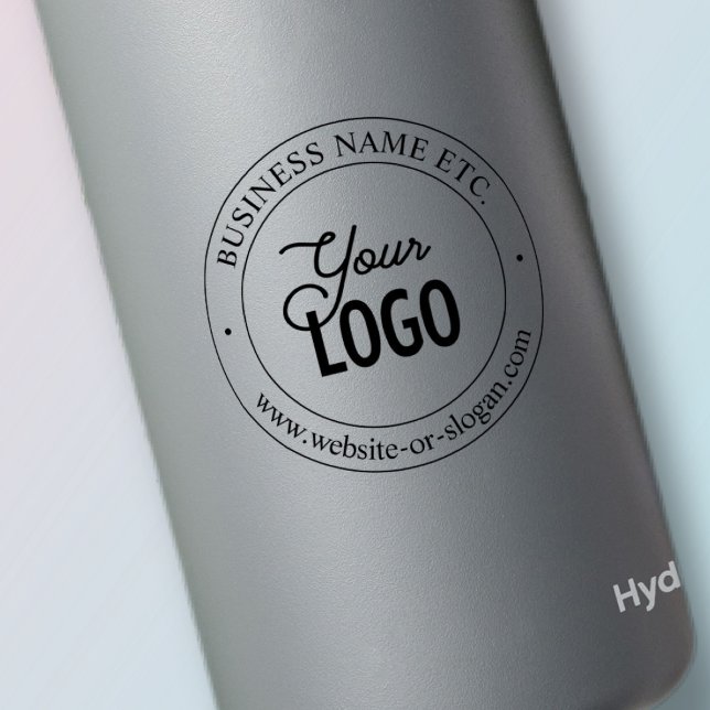 Sticker Remplacement facile du logo et transparence du tex (Créateur téléchargé)