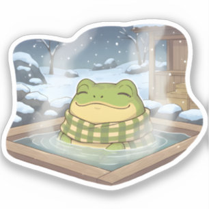 Sticker Repos de source chaude
