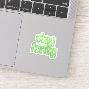 Sticker Reste Funky