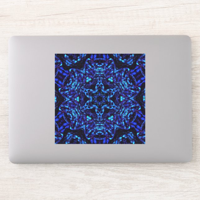 Sticker Retour vers le haut (Ordinateur)