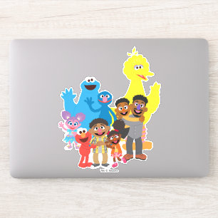 Sticker Retrouvons-nous