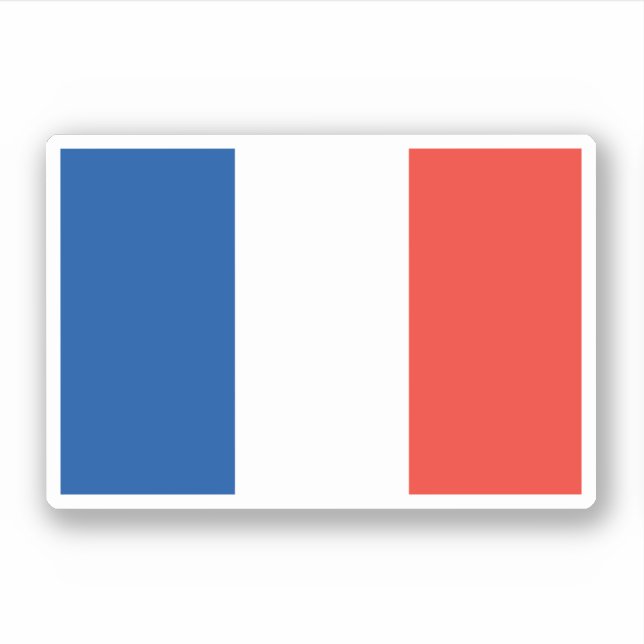 Sticker Réunion (Devant)