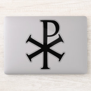 Sticker Rho de Chi
