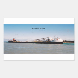 sticker Richard Reiss ESAG