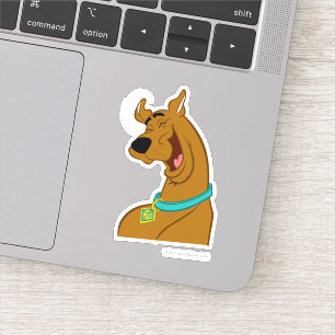 Sticker Rire de Scooby-Doo
