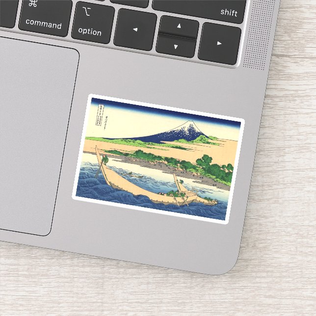 Sticker Rive de Tago Bay (Détail)