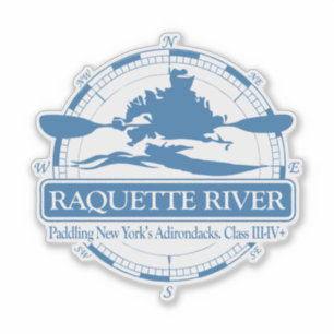 Sticker Rivière Raquette (KC2)