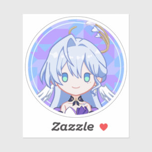 Sticker Robin