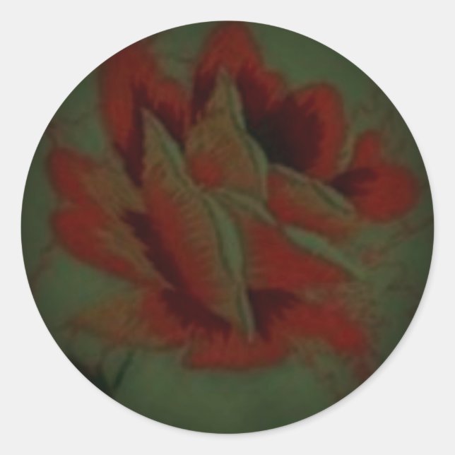 STICKER ROLL  (Vorderseite)