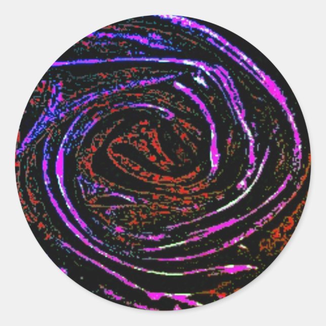 STICKER ROLL  (Vorderseite)