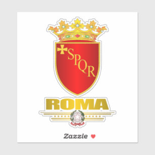 Sticker Roma (Rome)