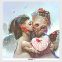 Romance Aliène Fantaisiste