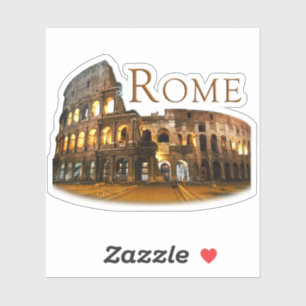 Sticker Rome : Le Colosseum