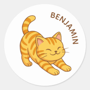 STICKER ROND 