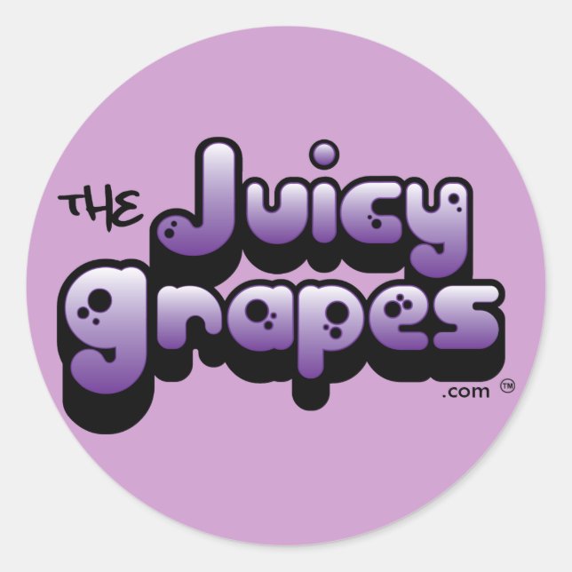 Sticker rond (Devant)