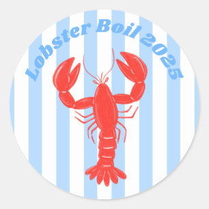 STICKER ROND 