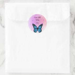STICKER ROND 