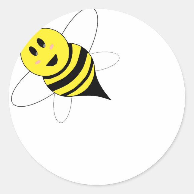 STICKER ROND 商品の可視性 (Devant)