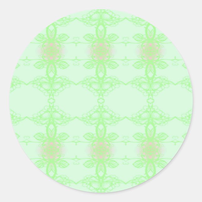 STICKER ROND 133 (Devant)