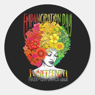 Sticker Rond 19e