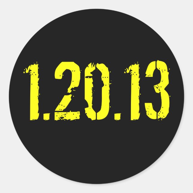STICKER ROND 1.20.13 (Devant)