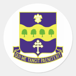 Sticker Rond 1/315e RÉGIMENT D'INFANTERIE
