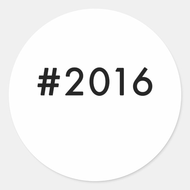 STICKER ROND 2016 (Devant)