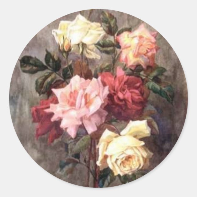 STICKER ROND 207776 (Devant)