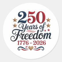 250e anniversaire de l'Amérique