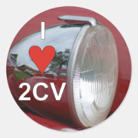 2CV Projecteur I
