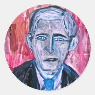 STICKER ROND 30% D'APPROBATION