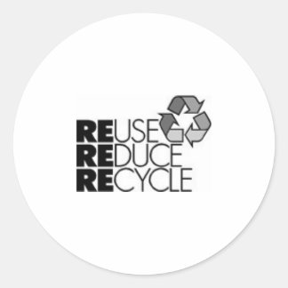 STICKER ROND 3 R