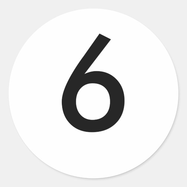 STICKER ROND 6 (Devant)