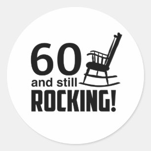 Sticker Rond 60 et basculage toujours !