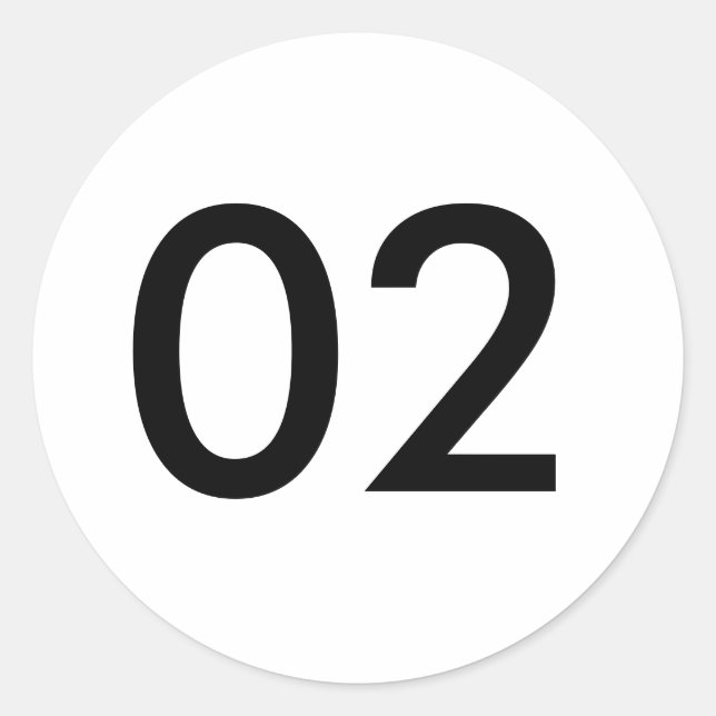 STICKER ROND 78702 (Devant)