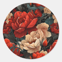 #7 Motif floral