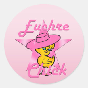 STICKER ROND 8