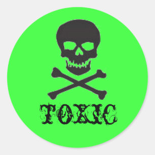 STICKER ROND À) (IC