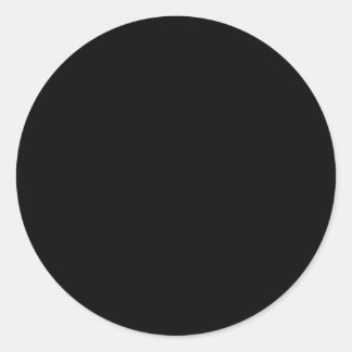 Sticker Rond aaa