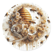 Abeille à miel