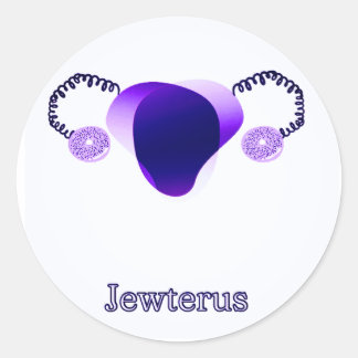 Sticker Rond Ace Jewterus