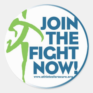 Sticker Rond afac_stickers_exécution