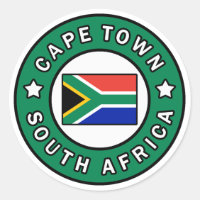 Afrique du Sud du Cap