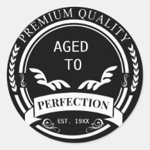 Âgé à la perfection