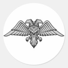 Aigle à tête double