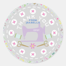 Aimer Machine à coudre Pastel Grey