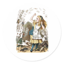Alice et les Cartes